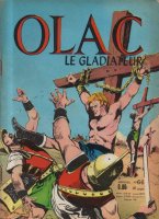Sommaire Olac Le Gladiateur n° 66